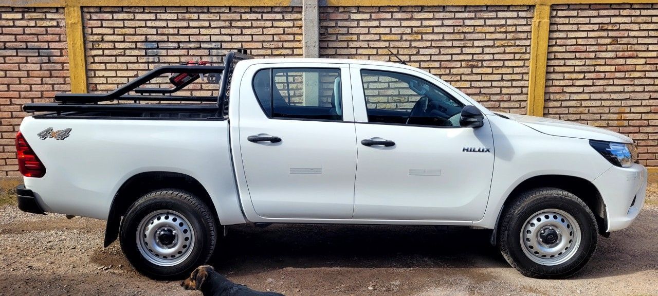 Toyota Hilux Usada en Mendoza, deRuedas