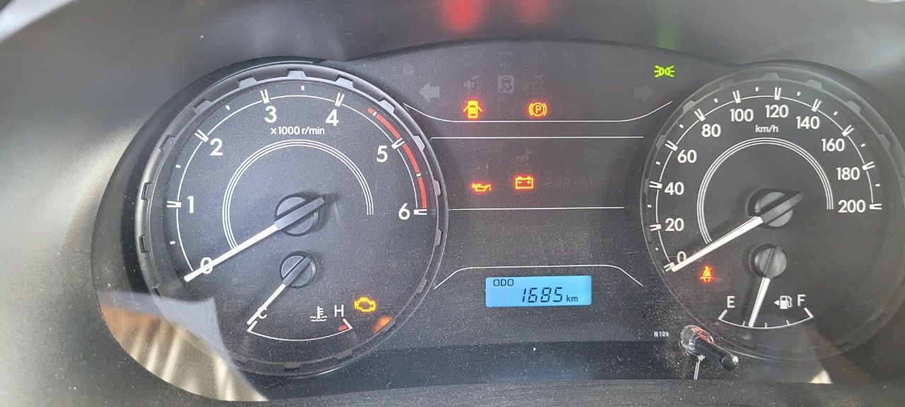 Toyota Hilux Usada en Mendoza, deRuedas