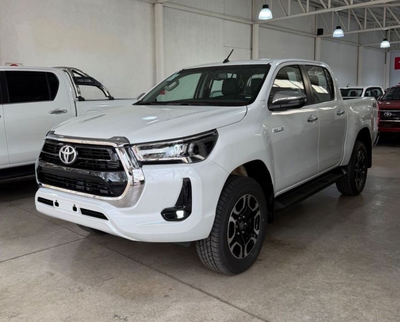 Toyota Hilux Nueva Financiado en Mendoza, deRuedas