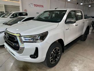 Toyota Hilux Nueva en Mendoza Financiado