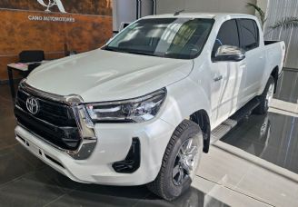Toyota Hilux Nueva en Mendoza Financiado