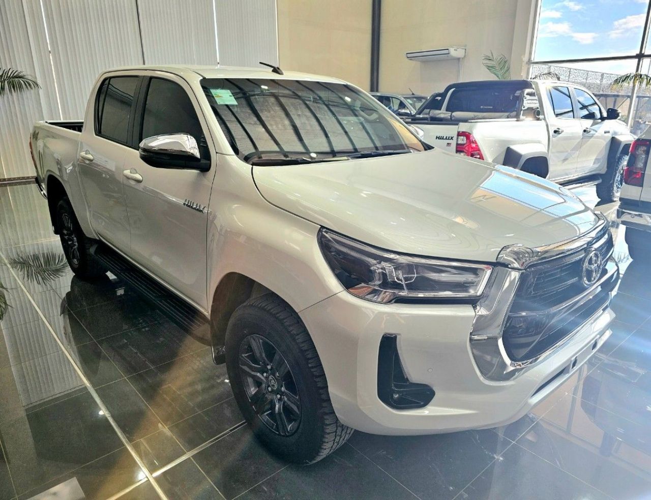 Toyota Hilux Nueva Financiado en Mendoza, deRuedas