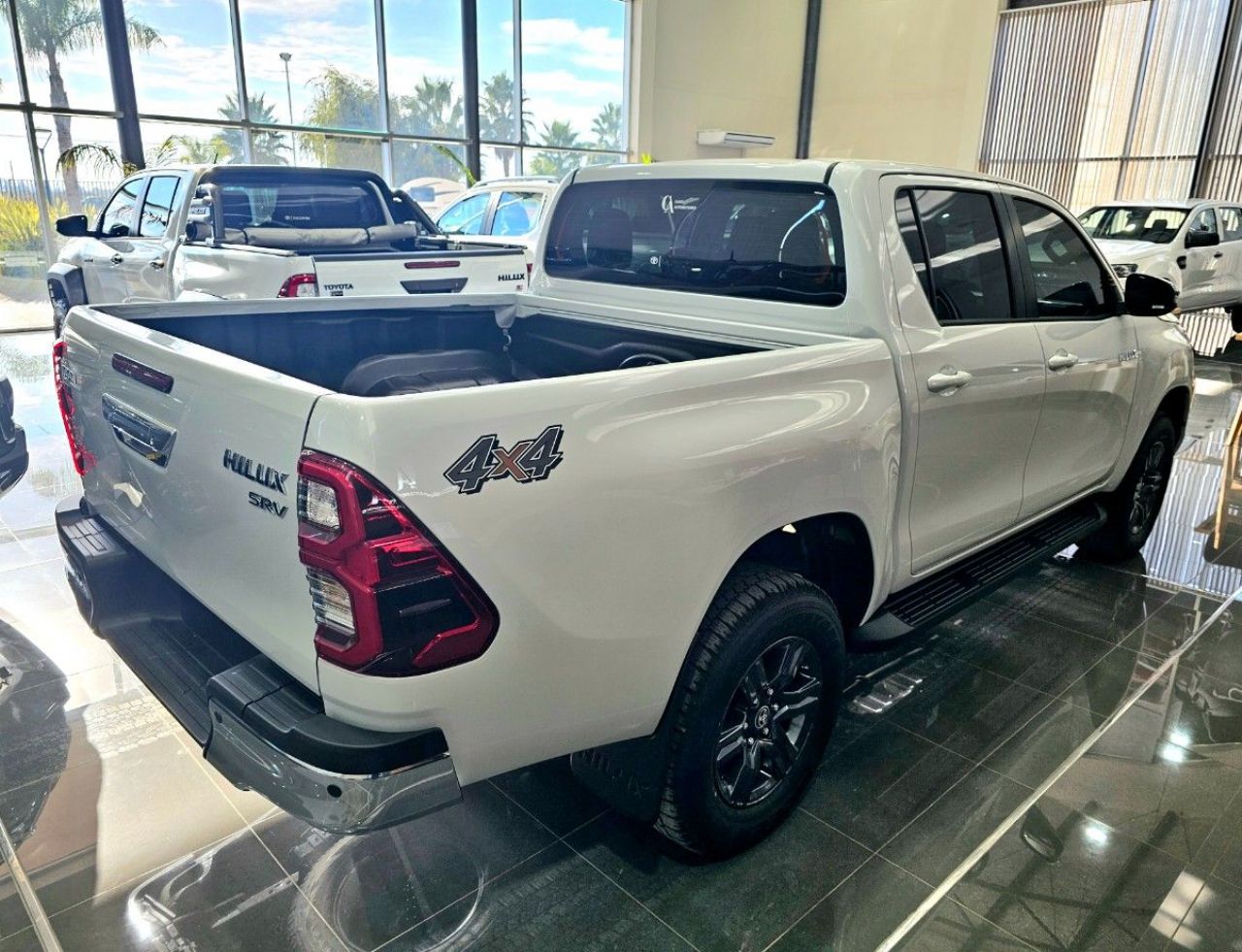 Toyota Hilux Nueva Financiado en Mendoza, deRuedas
