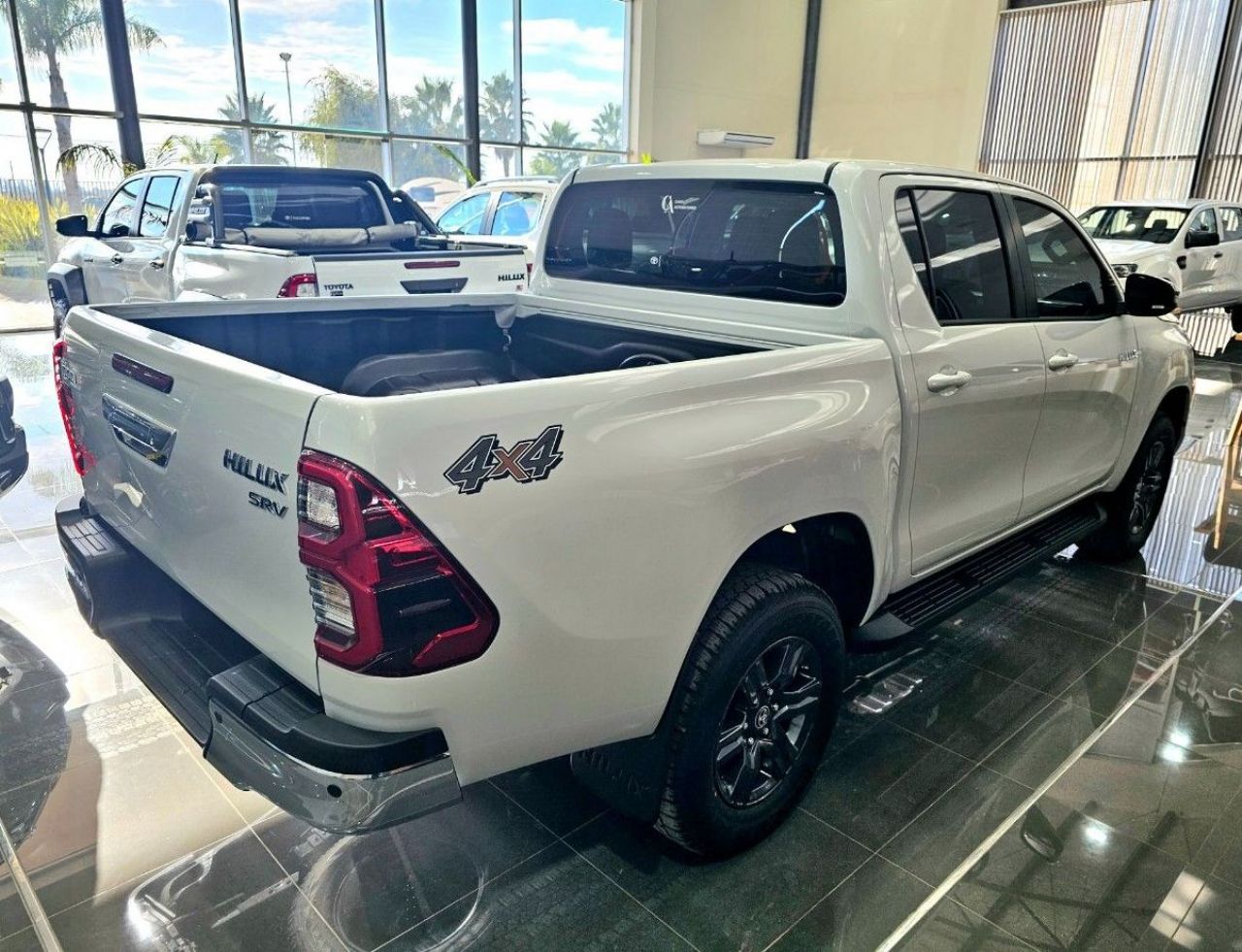 Toyota Hilux Nueva Financiado en Mendoza, deRuedas