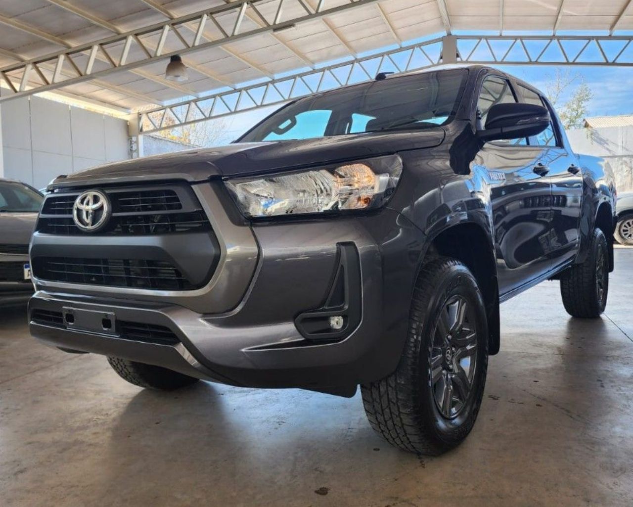 Toyota Hilux Nueva Financiado en Mendoza, deRuedas