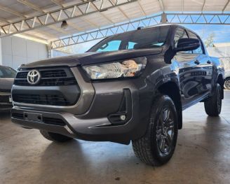 Toyota Hilux Nueva en Mendoza Financiado