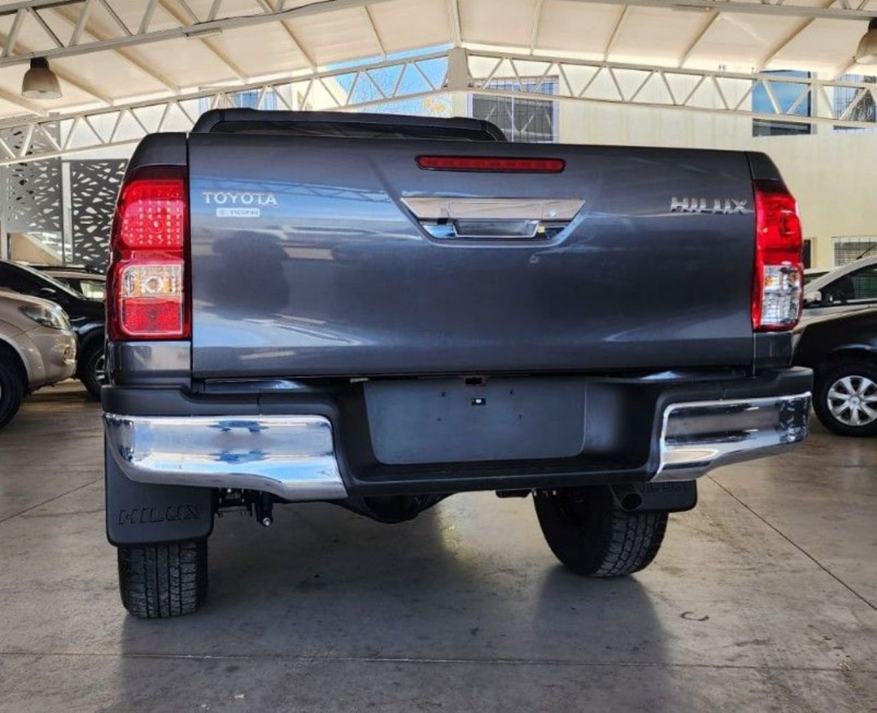 Toyota Hilux Nueva Financiado en Mendoza, deRuedas