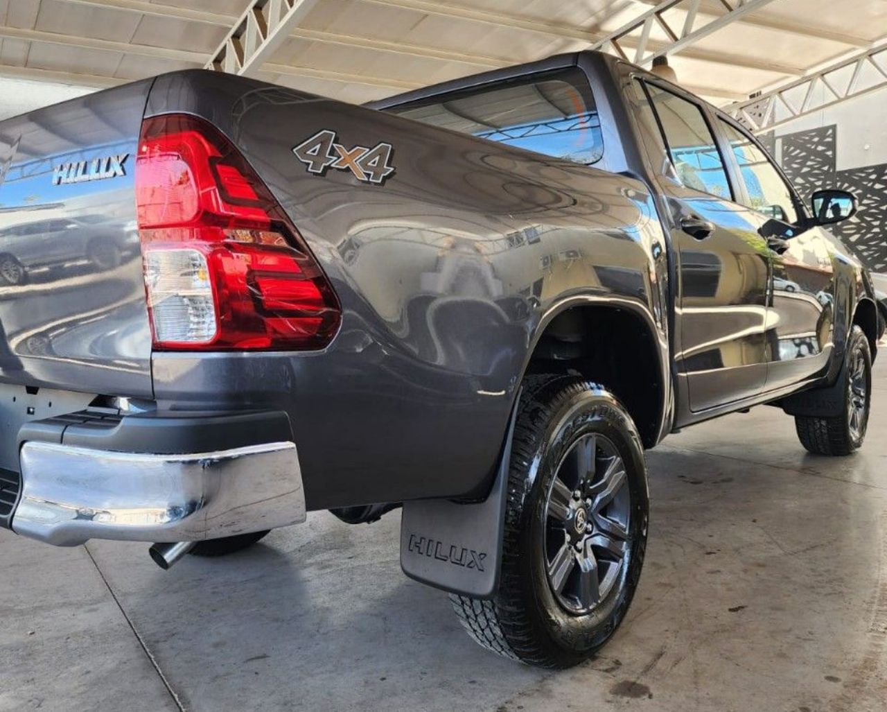 Toyota Hilux Nueva Financiado en Mendoza, deRuedas
