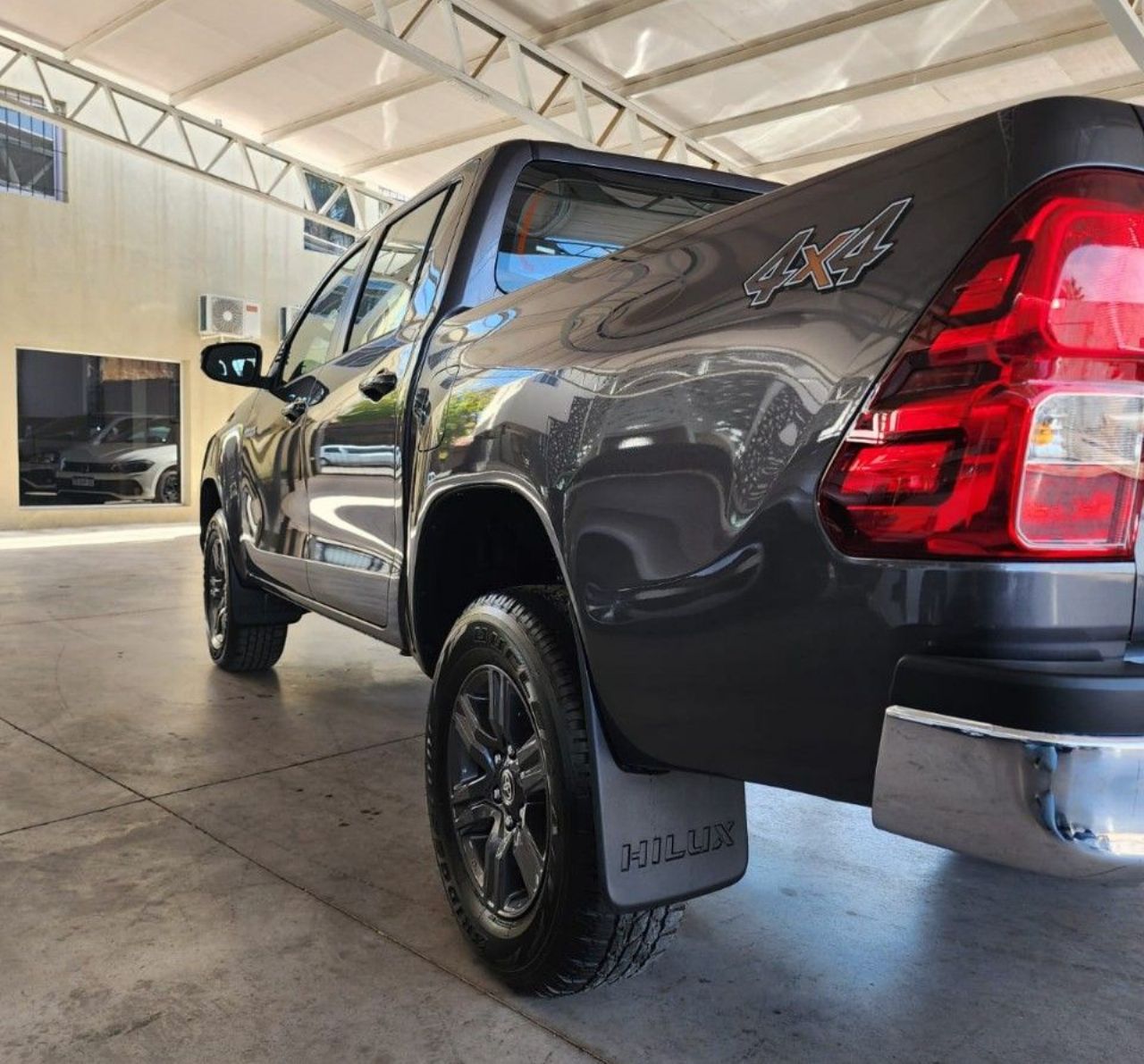 Toyota Hilux Nueva Financiado en Mendoza, deRuedas