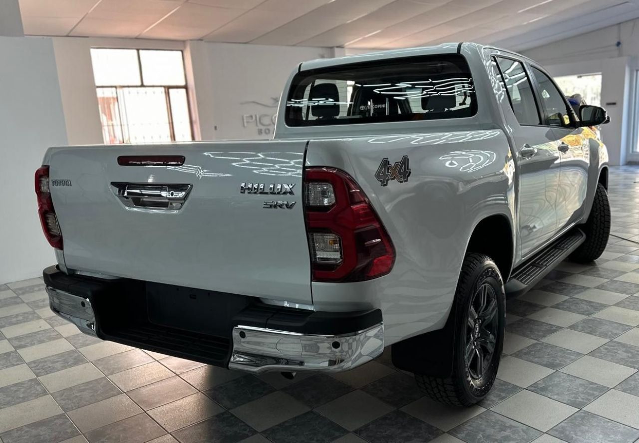 Toyota Hilux Nueva en Mendoza, deRuedas