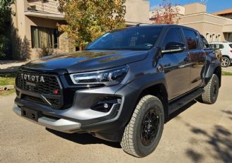 Toyota Hilux Nueva en Mendoza