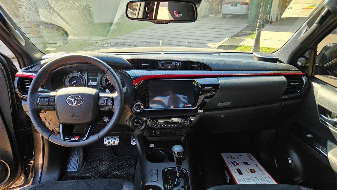 Toyota Hilux Nueva en Mendoza, deRuedas