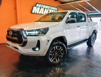 Toyota Hilux Nueva en Mendoza