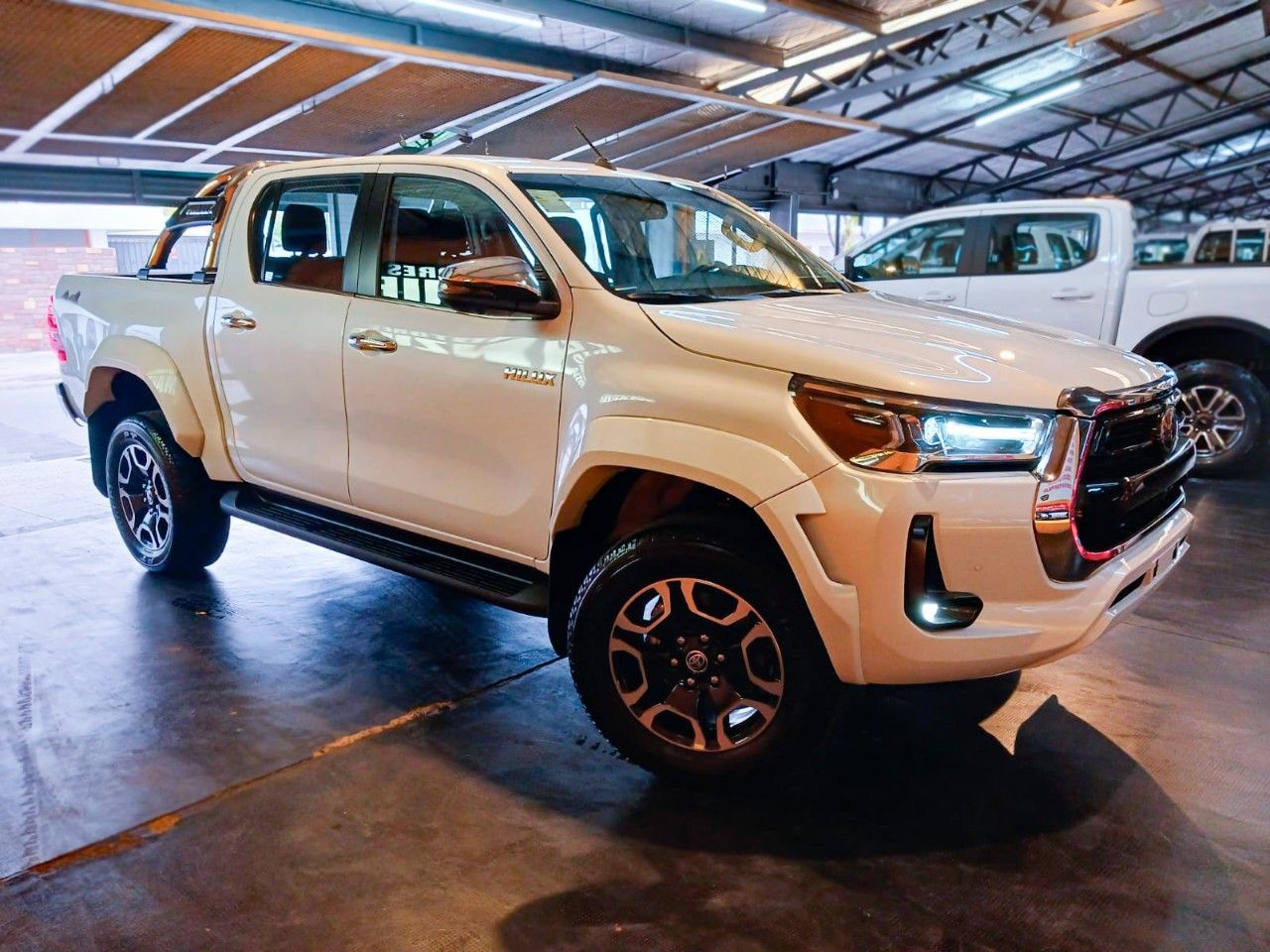 Toyota Hilux Nueva en Mendoza, deRuedas