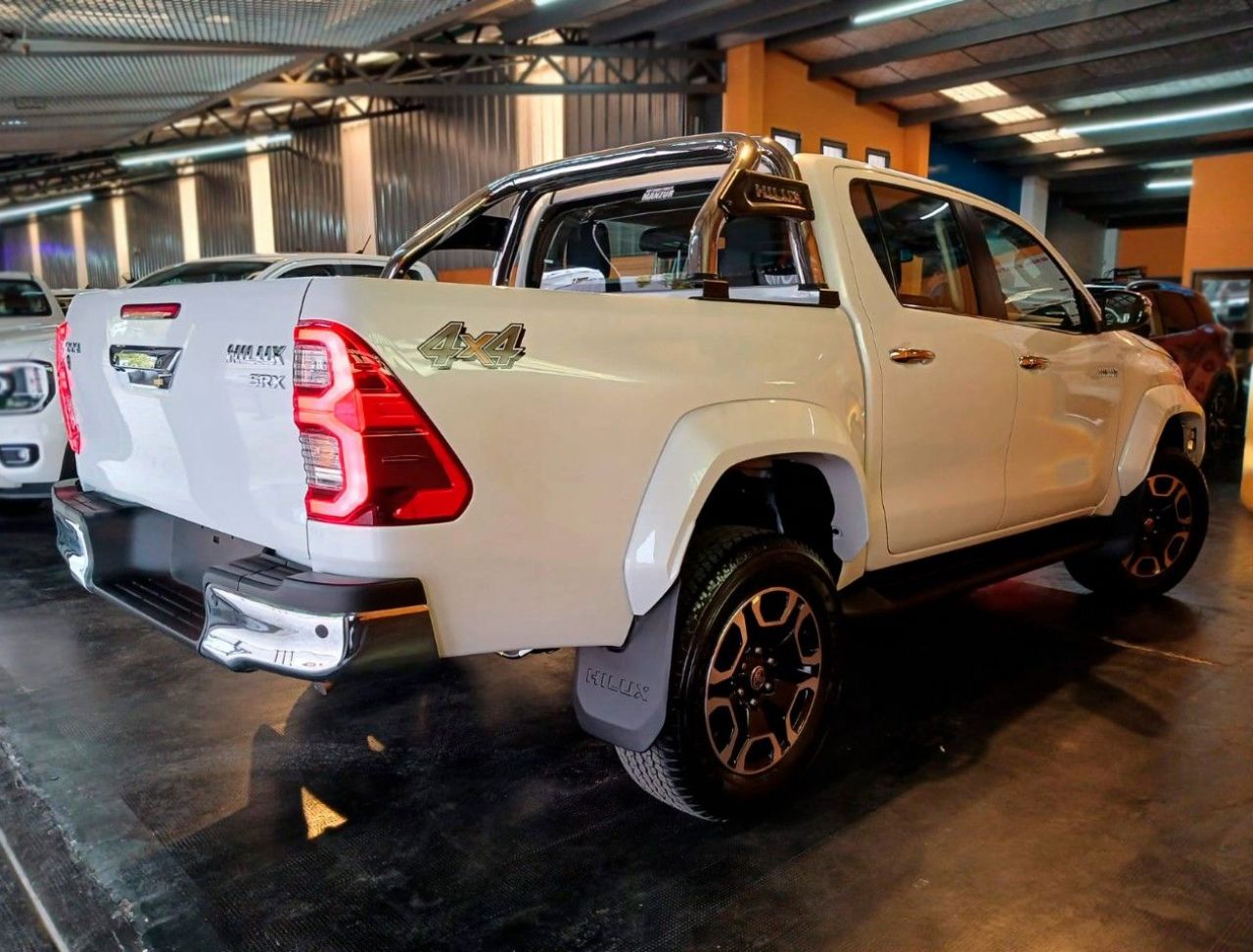 Toyota Hilux Nueva en Mendoza, deRuedas