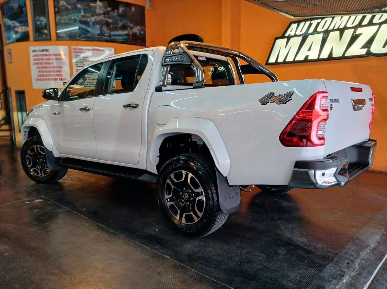 Toyota Hilux Nueva en Mendoza, deRuedas