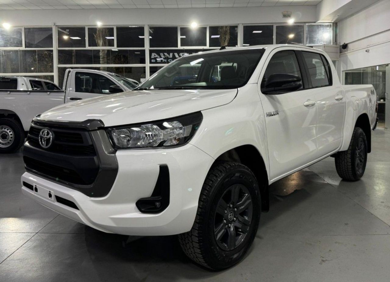 Toyota Hilux Nueva Financiado en San Juan, deRuedas