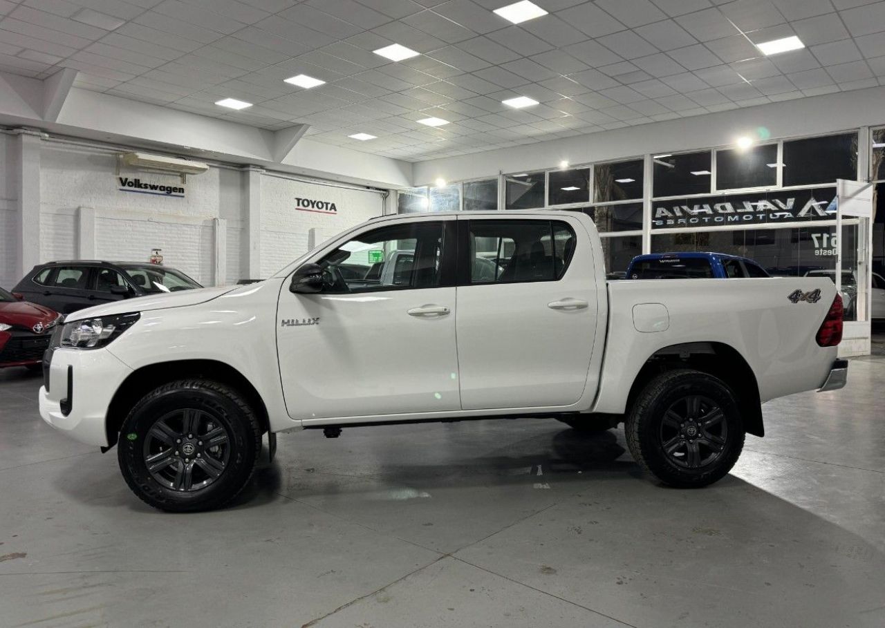 Toyota Hilux Nueva Financiado en San Juan, deRuedas