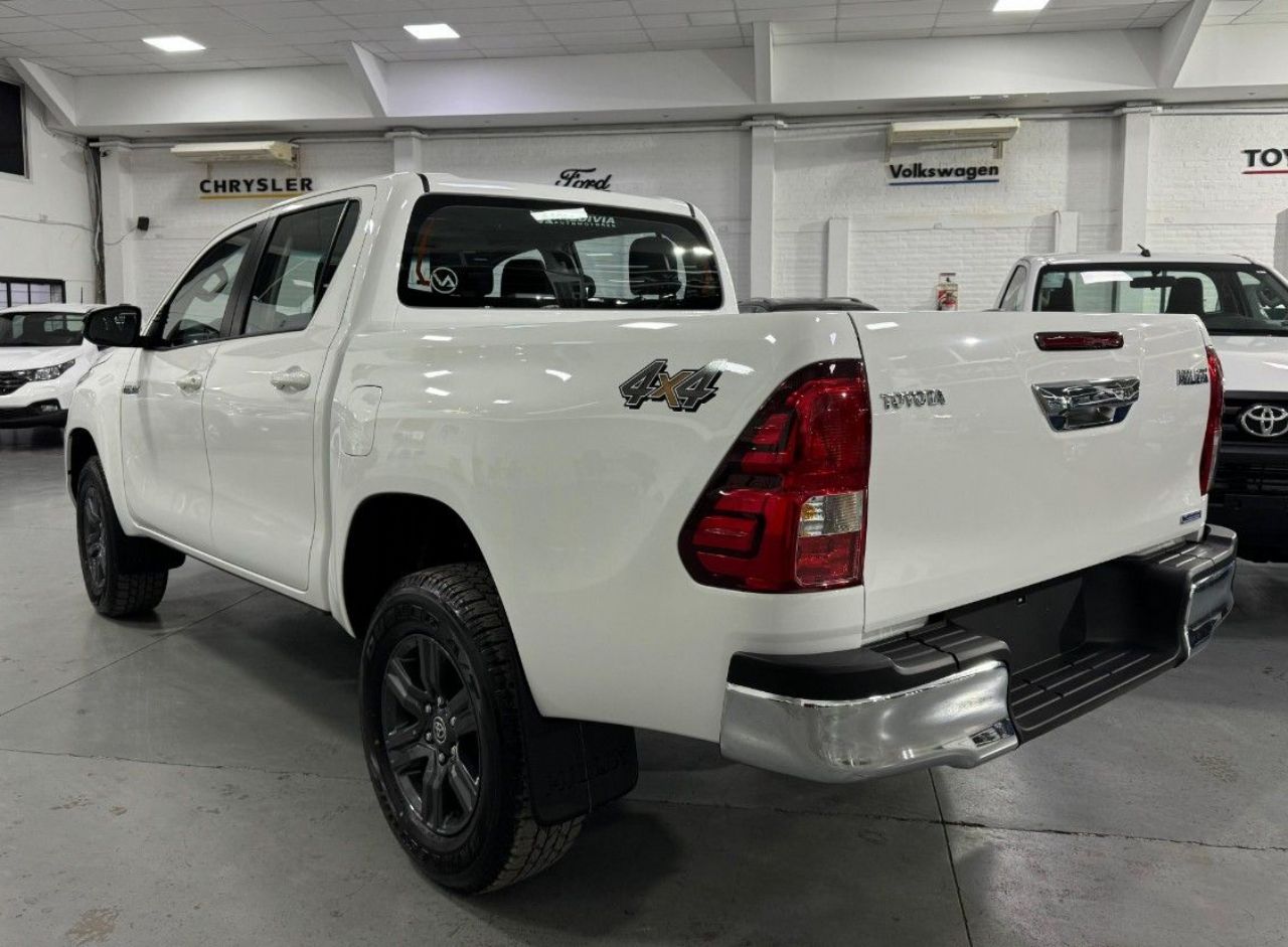 Toyota Hilux Nueva Financiado en San Juan, deRuedas