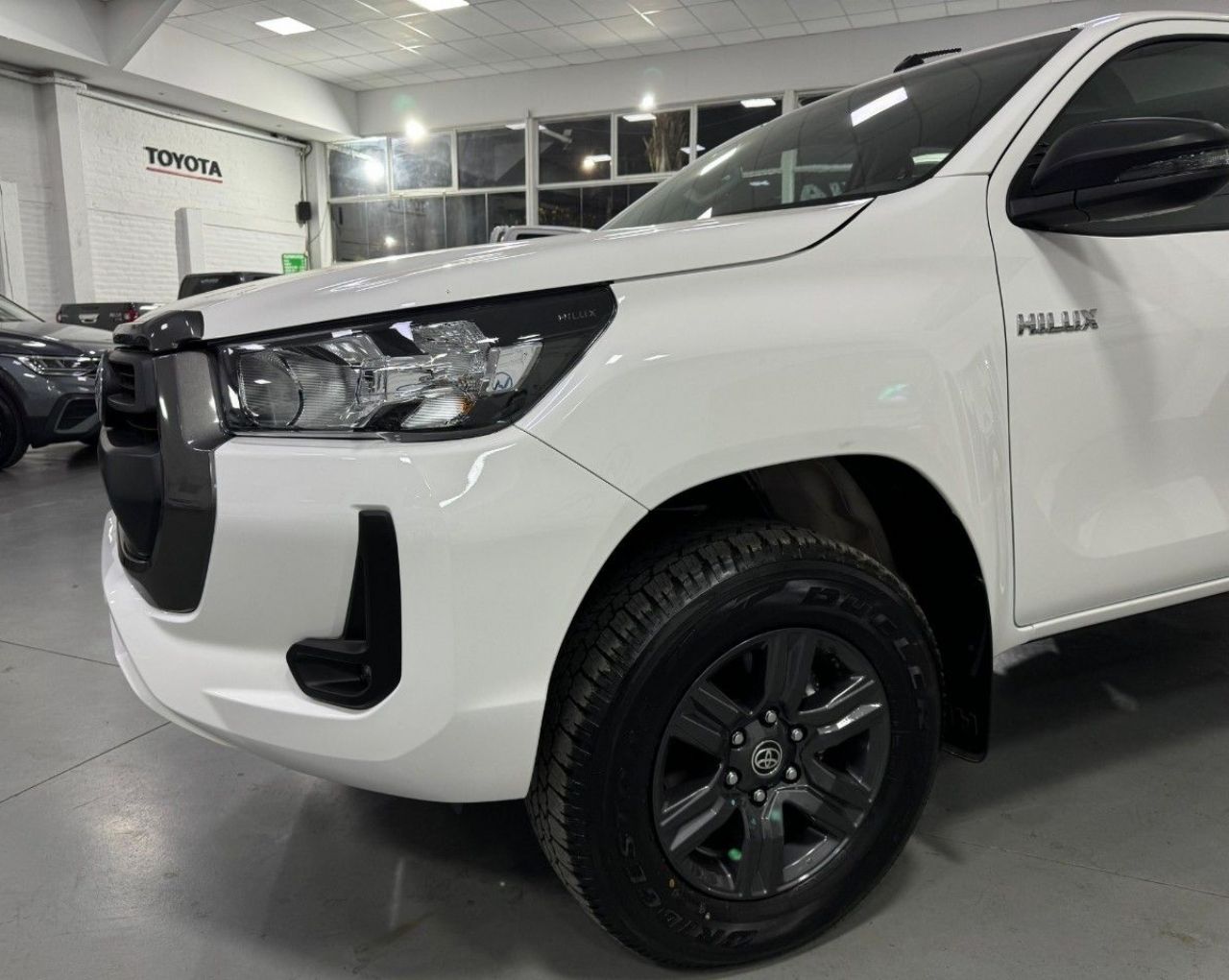 Toyota Hilux Nueva Financiado en San Juan, deRuedas
