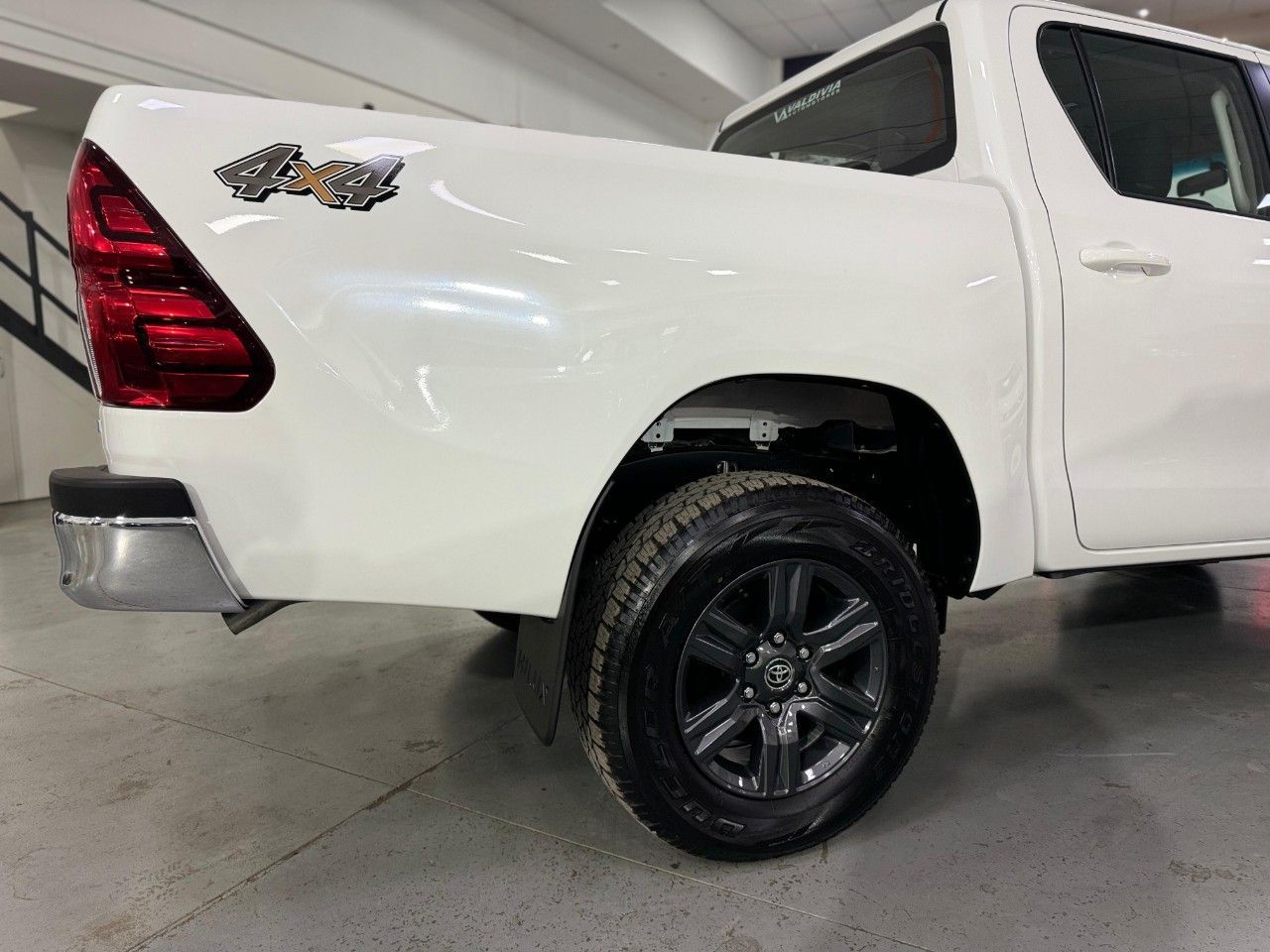 Toyota Hilux Nueva Financiado en San Juan, deRuedas