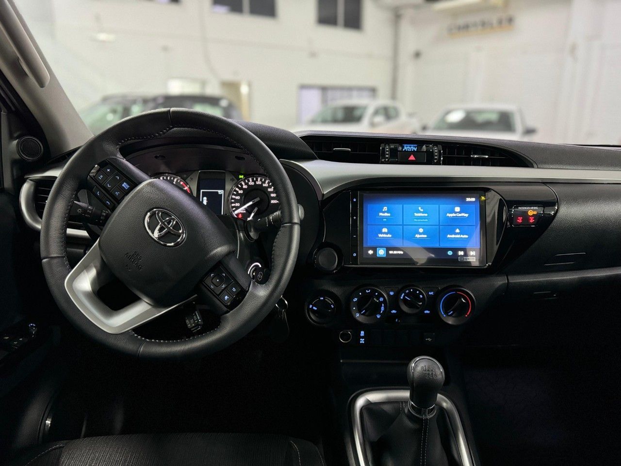 Toyota Hilux Nueva Financiado en San Juan, deRuedas