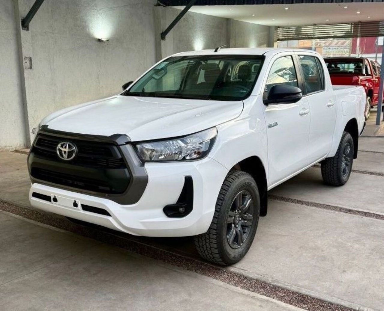 Toyota Hilux Nueva Financiado en Mendoza, deRuedas