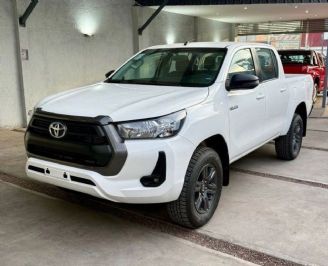 Toyota Hilux Nueva en Mendoza