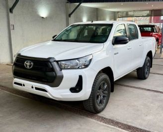 Toyota Hilux Nueva en Mendoza Financiado