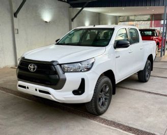 Toyota Hilux Nueva en Mendoza
