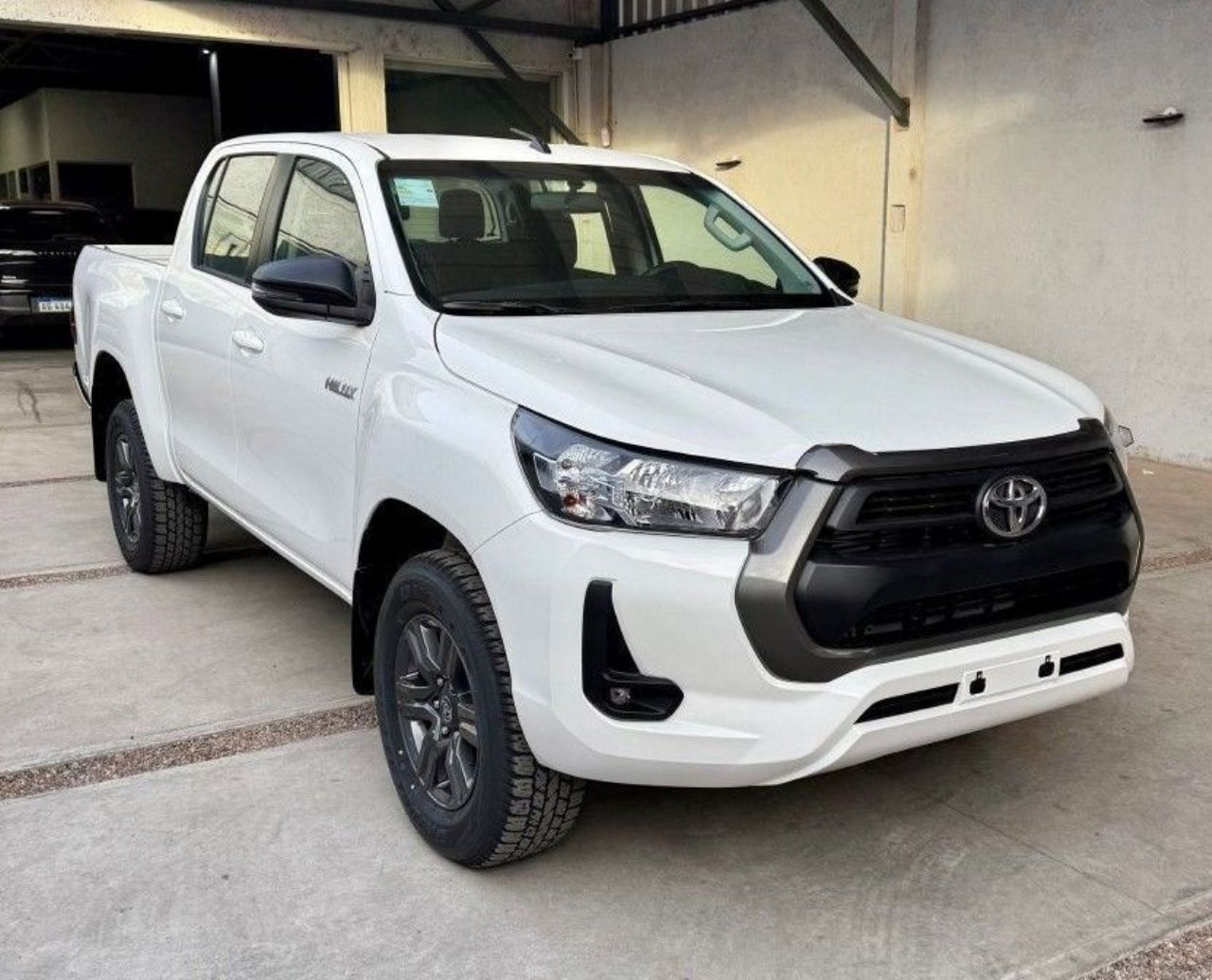 Toyota Hilux Nueva Financiado en Mendoza, deRuedas