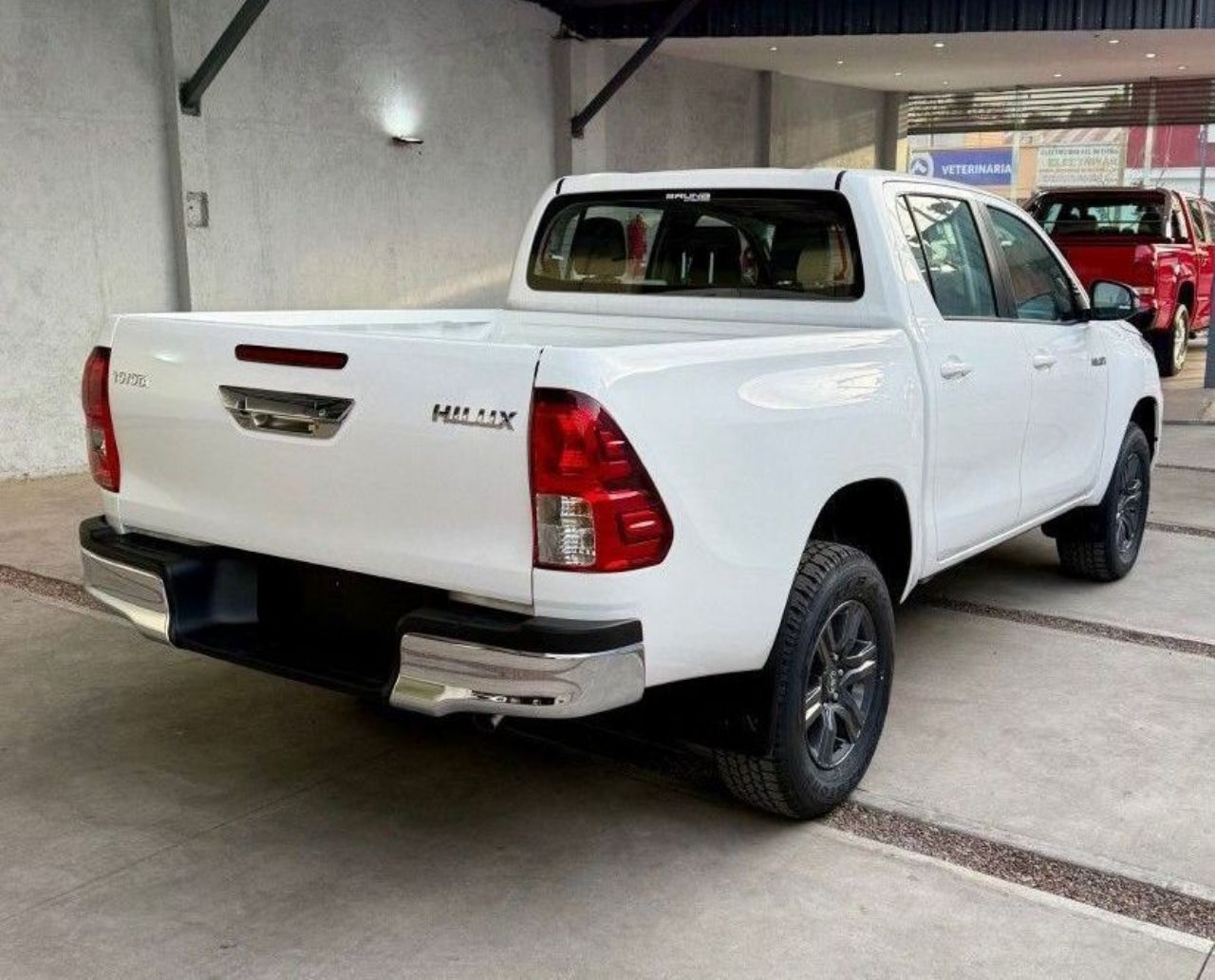 Toyota Hilux Nueva en Mendoza, deRuedas