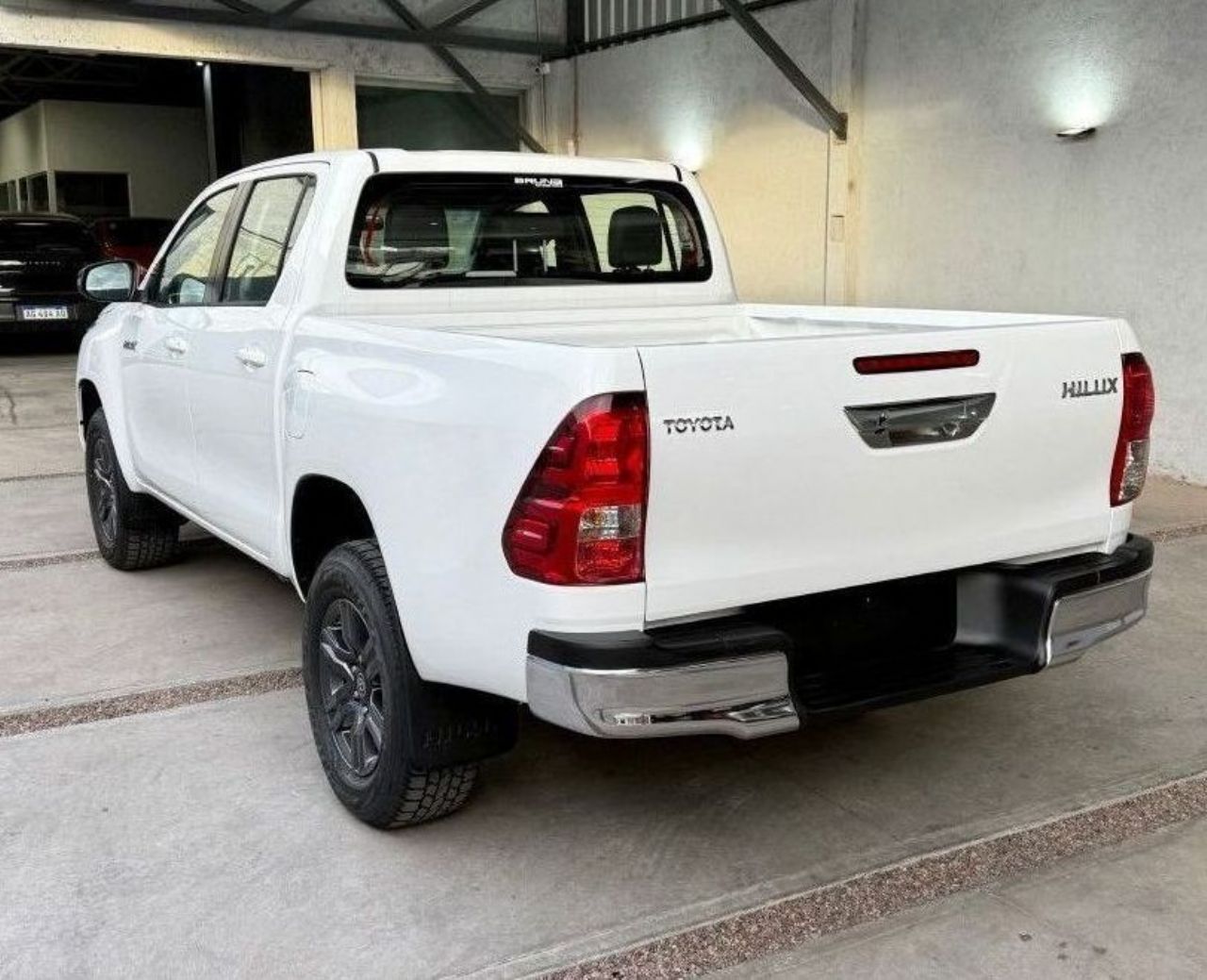 Toyota Hilux Nueva Financiado en Mendoza, deRuedas