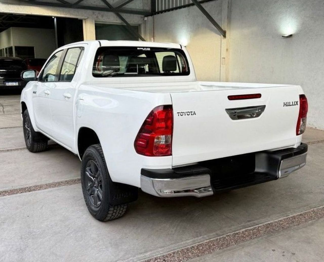 Toyota Hilux Nueva en Mendoza, deRuedas