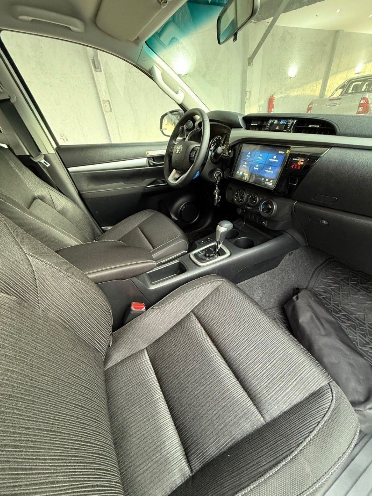 Toyota Hilux Nueva Financiado en Mendoza, deRuedas