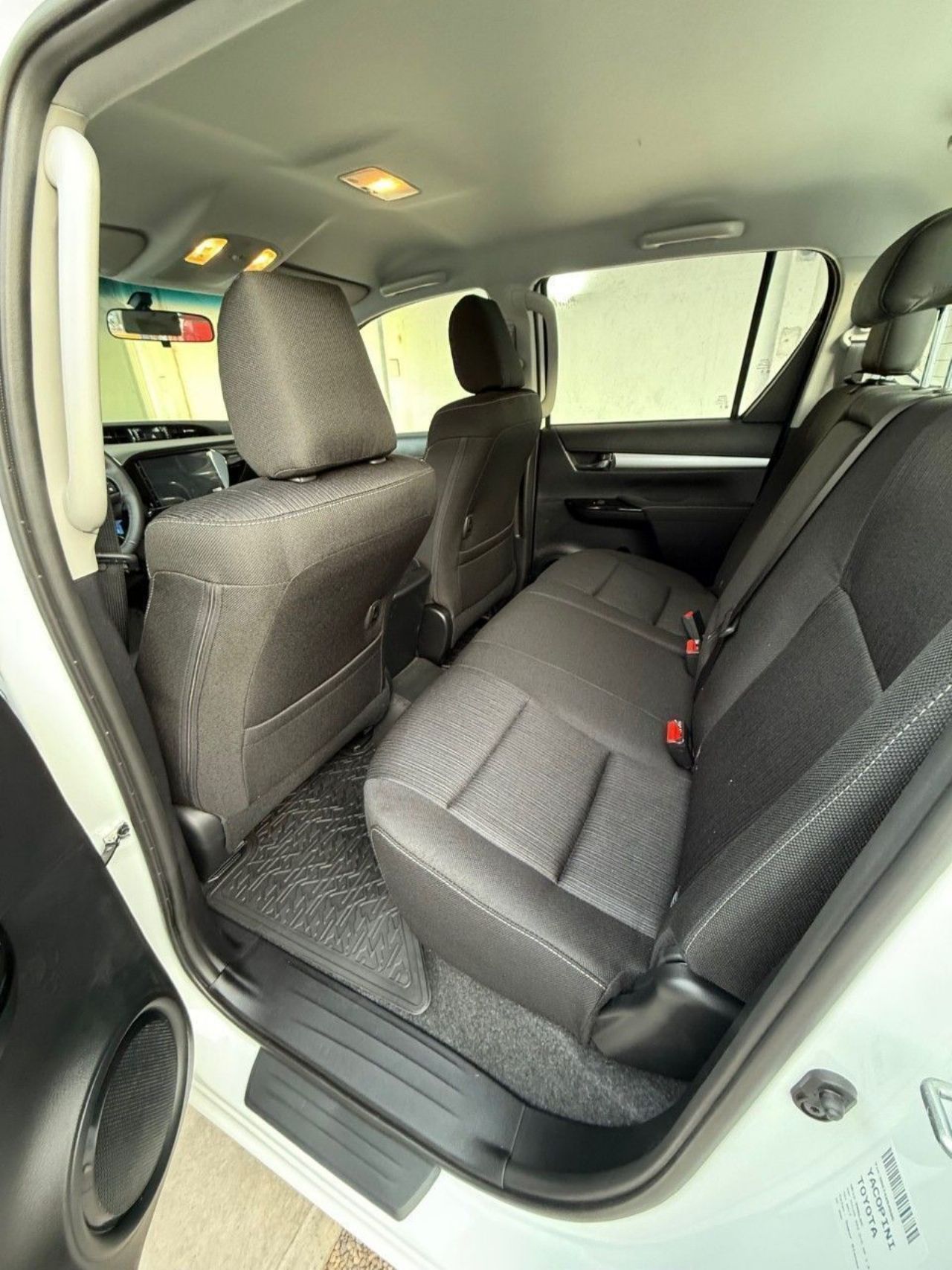 Toyota Hilux Nueva Financiado en Mendoza, deRuedas