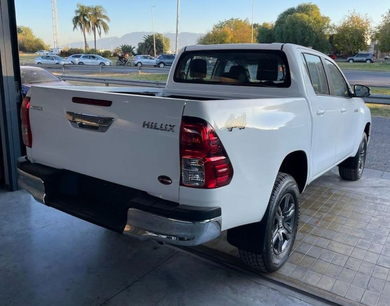 Toyota Hilux Nueva Financiado en San Juan, deRuedas