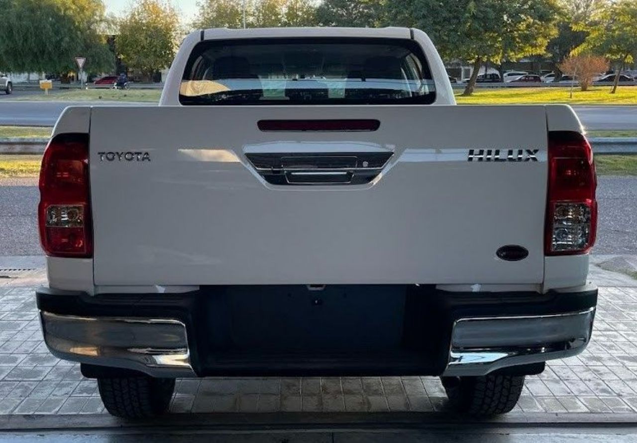 Toyota Hilux Nueva Financiado en San Juan, deRuedas