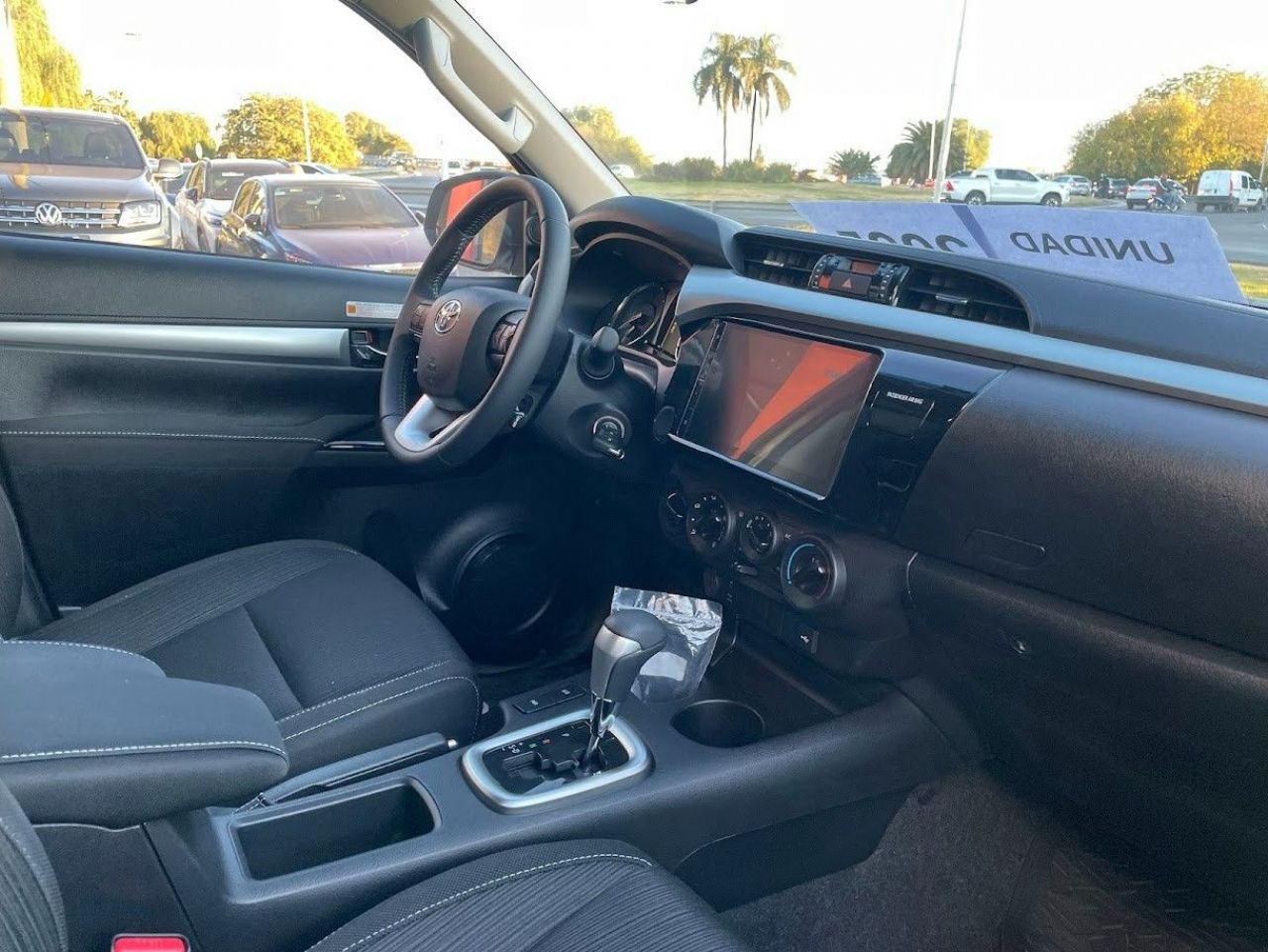 Toyota Hilux Nueva en San Juan, deRuedas