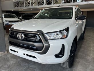 Toyota Hilux Nueva en Mendoza