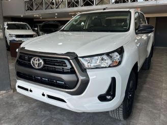 Toyota Hilux Nueva en Mendoza
