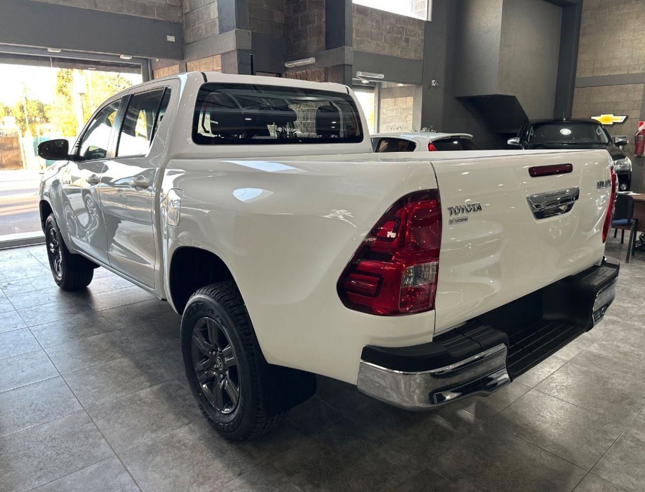 Toyota Hilux Nueva en Mendoza, deRuedas