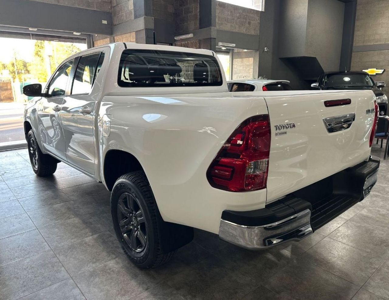 Toyota Hilux Nueva en Mendoza, deRuedas