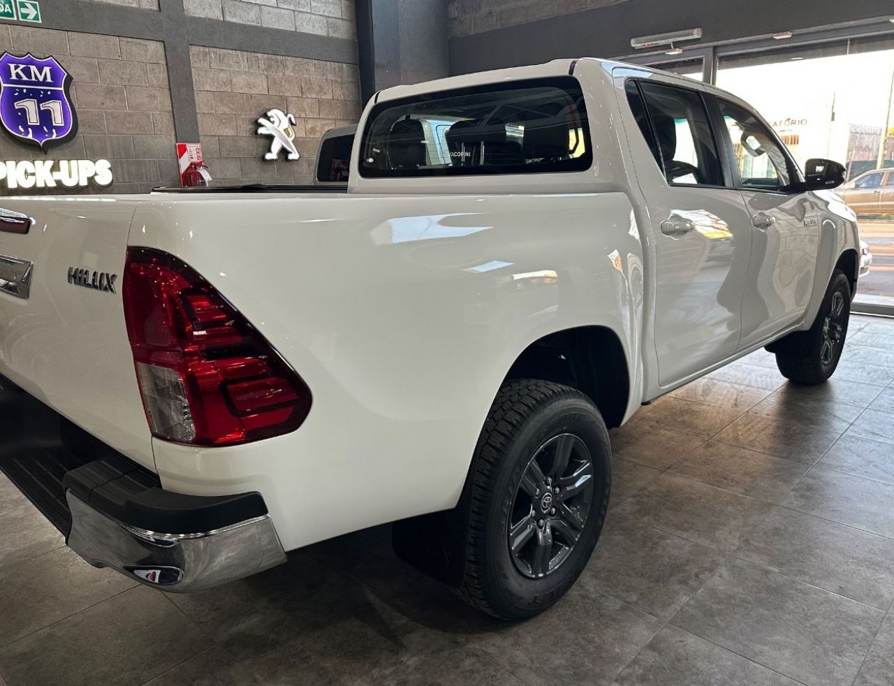 Toyota Hilux Nueva en Mendoza, deRuedas