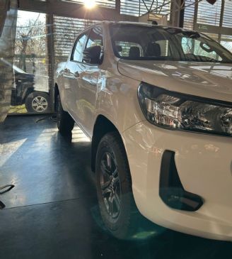Toyota Hilux Nueva en Mendoza