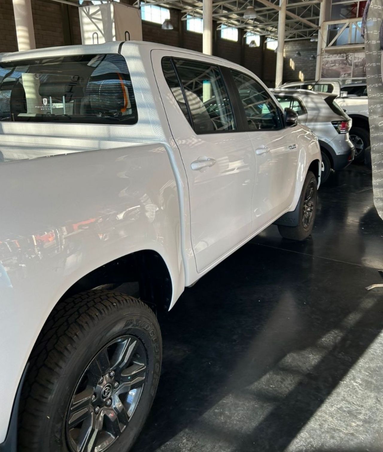 Toyota Hilux Nueva en Mendoza, deRuedas