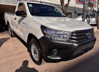 Toyota Hilux Nueva en Mendoza Financiado