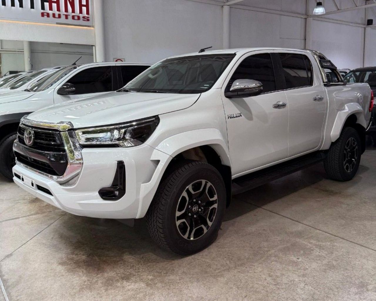 Toyota Hilux Nueva Financiado en Mendoza, deRuedas