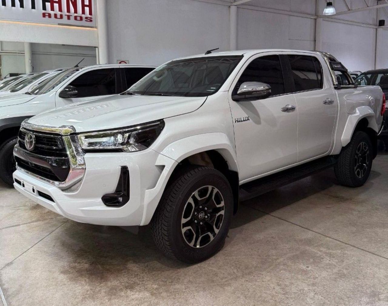 Toyota Hilux Nueva Financiado en Mendoza, deRuedas