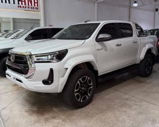 Toyota Hilux Nueva en Mendoza Financiado